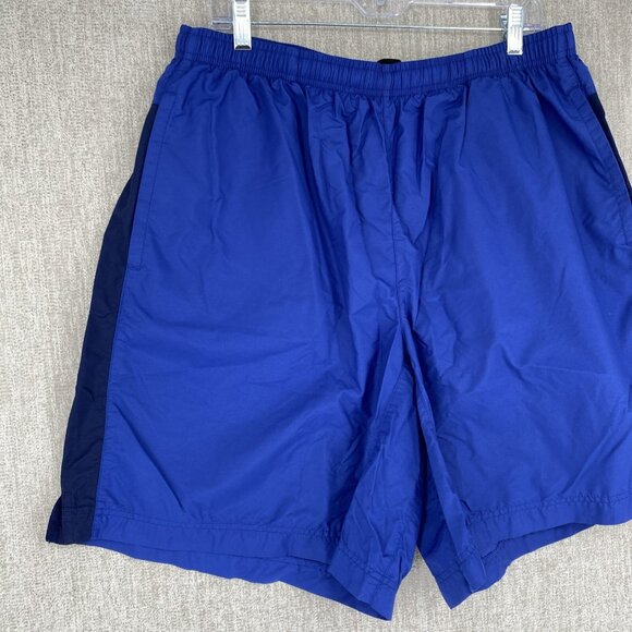 Vintage Nike‎ Shorts Basketball Gym Spellout Y2K Athletic Baggy Loose XXL - Picture 3 of 11